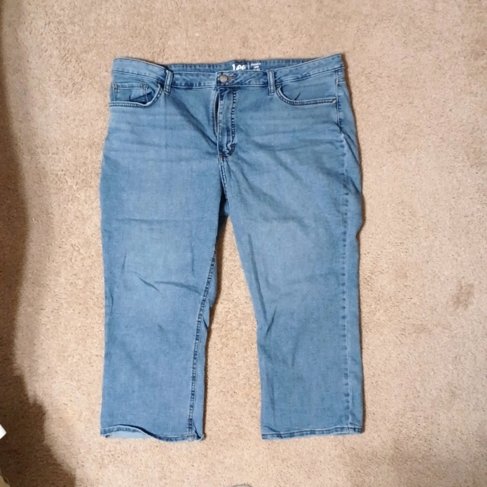 Jeans capris